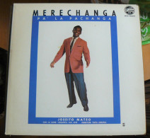 Joseito MATEO : Pa' La Pachanga - Riney LPR-040 - Puerto-Rico - 1956? - World Music