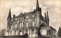 Semelay * Le Château Du Plessis - Sonstige & Ohne Zuordnung