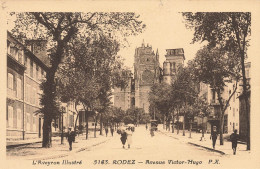 Rodez * Avenue Victor Hugo - Rodez