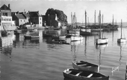 Loguivy * Vue Sur Le Port * Bateaux * Hôtel Du Grand Rocher - Andere & Zonder Classificatie