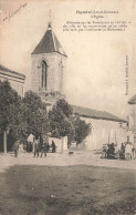 Puymirol * La Place De L'église * Marché Foire - Sonstige & Ohne Zuordnung