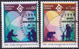 UNO GENF 1994 Mi-Nr. 243/44 O Used - Aus Abo - Used Stamps