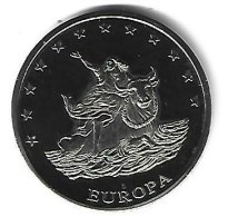 Deutsland 10 Euro 1997 Europa - Herdenkingsmunt