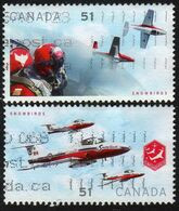 Canada - #2158-59(2)  -  Used - Used Stamps