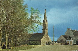 Landévennec * Place Et église Notre Dame - Landévennec