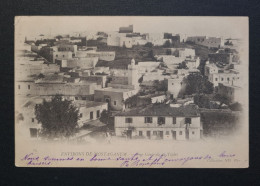 Delcampe - Algérie.  Vue Générale De Tijdit. - Mostaganem