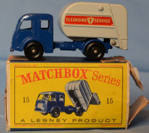 MATCHBOX  A Lesney Product 15 - Matchbox