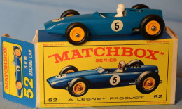 MATCHBOX  A Lesney Product 52 - Matchbox