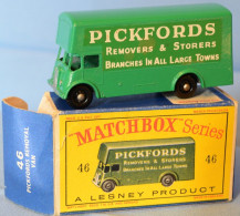 MATCHBOX Series A Lesney Product 46 - Matchbox