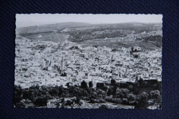 MAROC - FEZ : Panorama Vers La Mosquée KAROULINE Et La Médersa CHERRATINE - Fez (Fès)