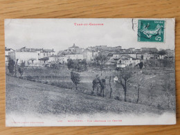 82 - TARN & GARONNE - Molières - Vue Générale Du Centre - Molieres