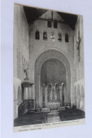 Vignory - Intèrieur De L'église, Monument Historique Du XVè Sciècle - Vignory