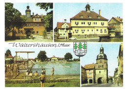 5812 WALTERSHAUSEN / THÜR  - 1971 - Waltershausen