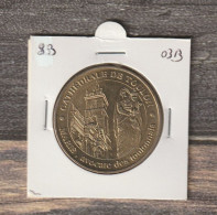 Monnaie De Paris : Cathédrale De Toulon - 2003 - 2003