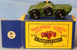 MATCHBOX Series A Moko Lesney 61 - Matchbox