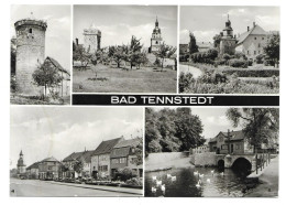 5822  BAD TENNSTSDT / THÜR  - 1972 - Bad Tennstedt