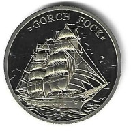 Medaille Gorch Fock Eroberung Der Weltmeere - Non Classés