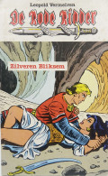 Vintage Books : DE RODE RIDDER POCKET N°2 ZILVEREN BLIKSEM - 1985 1e Druk - Conditie : Goede Staat - Juniors