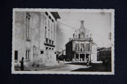 ALGERIE - CONSTANTINE , SOUK - AHRAS : Le Théâtre Et L'Hôtel De Ville - Constantine