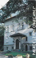 Poland, 0991, Promised Land Palaces, J.Richter's Palace, 2 Scans - Pologne