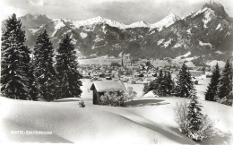 Reutte Breitenwang - Reutte