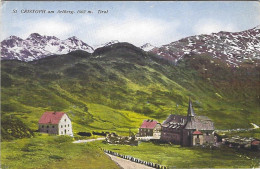 St Cristoph Am Arlberg Selten - Landeck