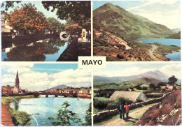 Carte Postale : Irlande : Connacht : MAYO - Autres & Non Classés