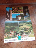 2 PK   HEILIGENKREUZ   MAYERLING - Heiligenkreuz