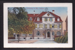 CP ALLEMAGNE BOMBERG Postamt - Mörs