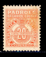 ! ! Portugal - 1925 Padroes Great War (complete Set) - Af. IPP 01 - MH - Unused Stamps