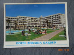HOTEL  "  ZORAIDA  "  ROQUETAS DE MAR - Almería