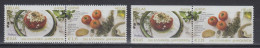 Europa Cept 2005 Greece  2v + 2v From Booklet ** Mnh (VA208) @ Face Value - 2005