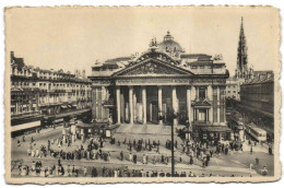 Bruxelles - La Bourse - Bruxelles-ville