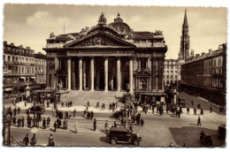 Bruxelles - La Bourse - Brussel (Stad)