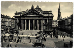 Bruxelles - La Bourse - Brussel (Stad)