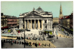 Bruxelles - La Bourse - Brussel (Stad)