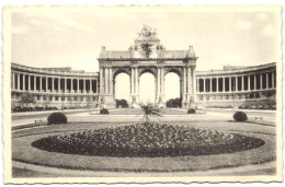 Bruxelles - Arcade Monumentale Du Cinquantenaire - Brussel (Stad)