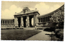 Bruxelles - Arcade Du Cinquantenaire - Brussel (Stad)