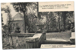 Pavillon Musée Flaubert à Croisset - L'allée Des Tilleuls - Canteleu