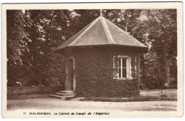 Malmaison - Le Cabinet De Travail De L'Empereur - Chateau De La Malmaison