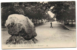 Lyon - Le Bloc De La Croix Rousse Et Le Boulevard - Lyon 4