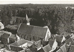 CPSM  Monnaie L'église - Monnaie