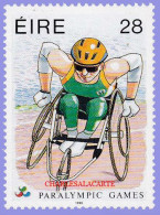 EIRE IRELAND 1996  PARALYMPIC GAMES ATLANTA   HB 744  U.M. - Neufs