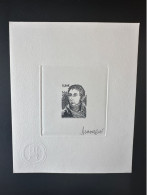 Monaco 2008 YT 2617 Epreuve D'artiste Proof André Massena Maréchal D'Empire - Unused Stamps