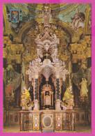 298236 / Spain - Granada - La Cartuja Small Temle Of The Holy Of Holies Interior PC Serie 45/ 229 Espana Spanien Espagne - Granada