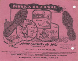 PORTUGAL - COMMERCIAL DOCUMENT - VILA NOVA DE GAIA 1936 - Portogallo