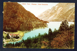 Tirol. Plansee. Hotel Sespitze. ( Tyrol, Lac De Plansee, Hôtel-Restaurant Seespitze, Reutte). 1910 - Reutte