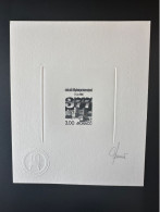 Monaco 1996 YT 2049 Epreuve D'artiste Proof Indicatif Téléphonique International 377 - Nuovi