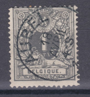 N° 43 AUBEL - 1869-1888 Lying Lion