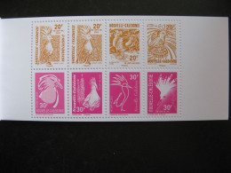 Nouvelle-Calédonie: TB Carnet  N° C 1437, Neuf XX . - Postzegelboekjes